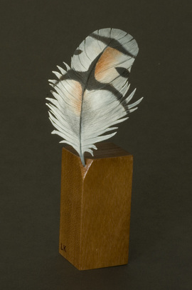 Feathers - Lynne Kemper Studio